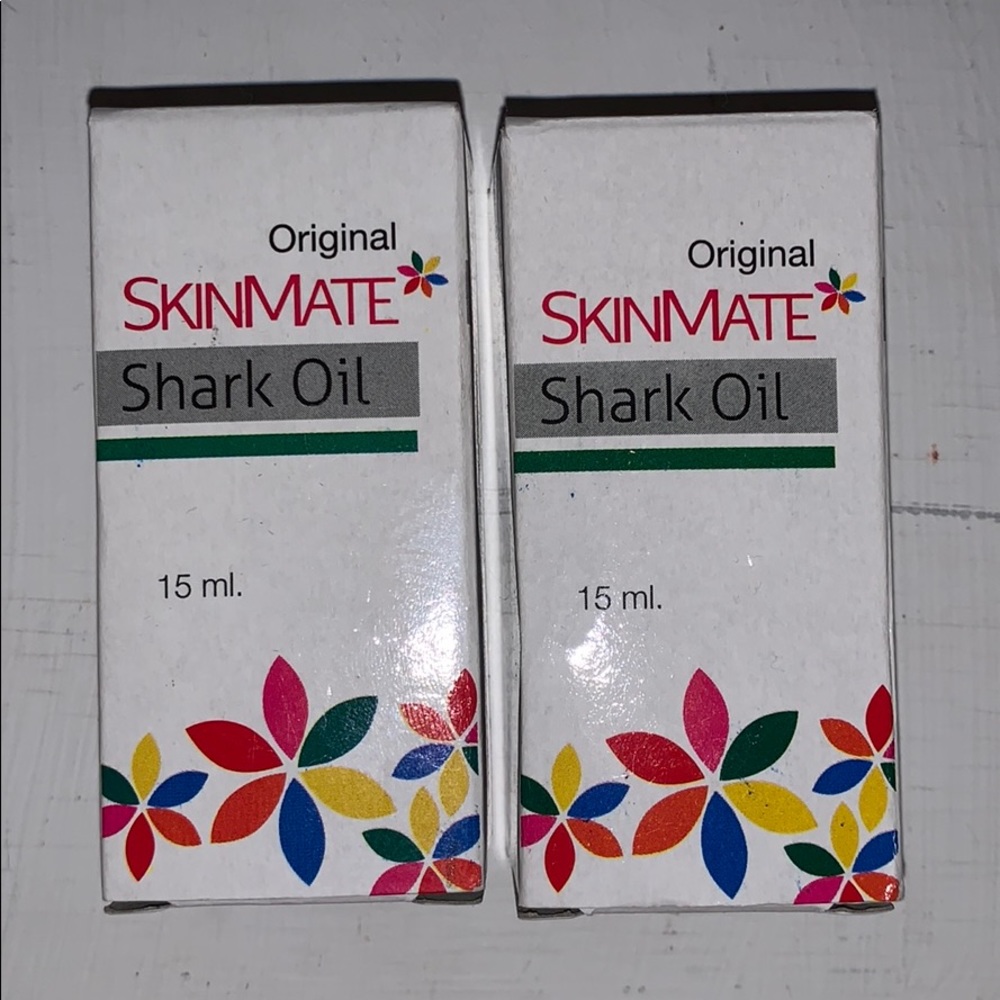Skinmate Shark oil